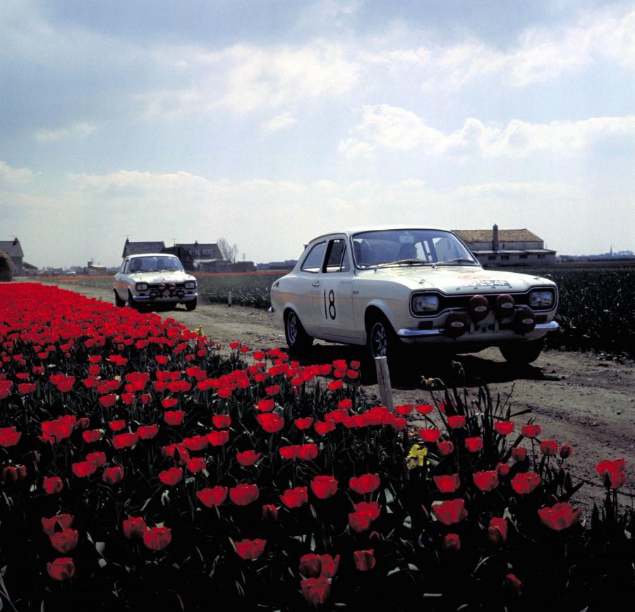  Ford Escort 1968 года  (фото 25 из 25)